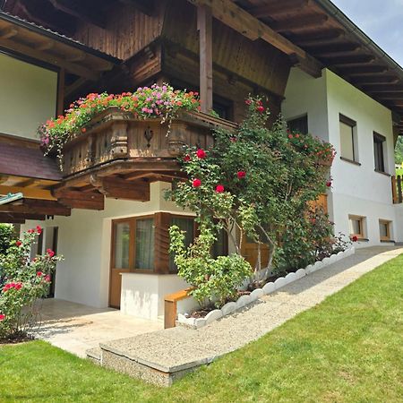 Landhaus Knoflach Neustift im Stubaital Εξωτερικό φωτογραφία