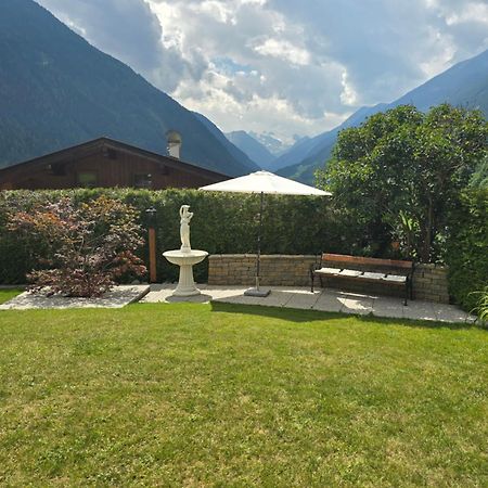 Landhaus Knoflach Neustift im Stubaital Εξωτερικό φωτογραφία